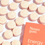 Neuro Gum Energy & Focus | Mayor Energía y Concentración