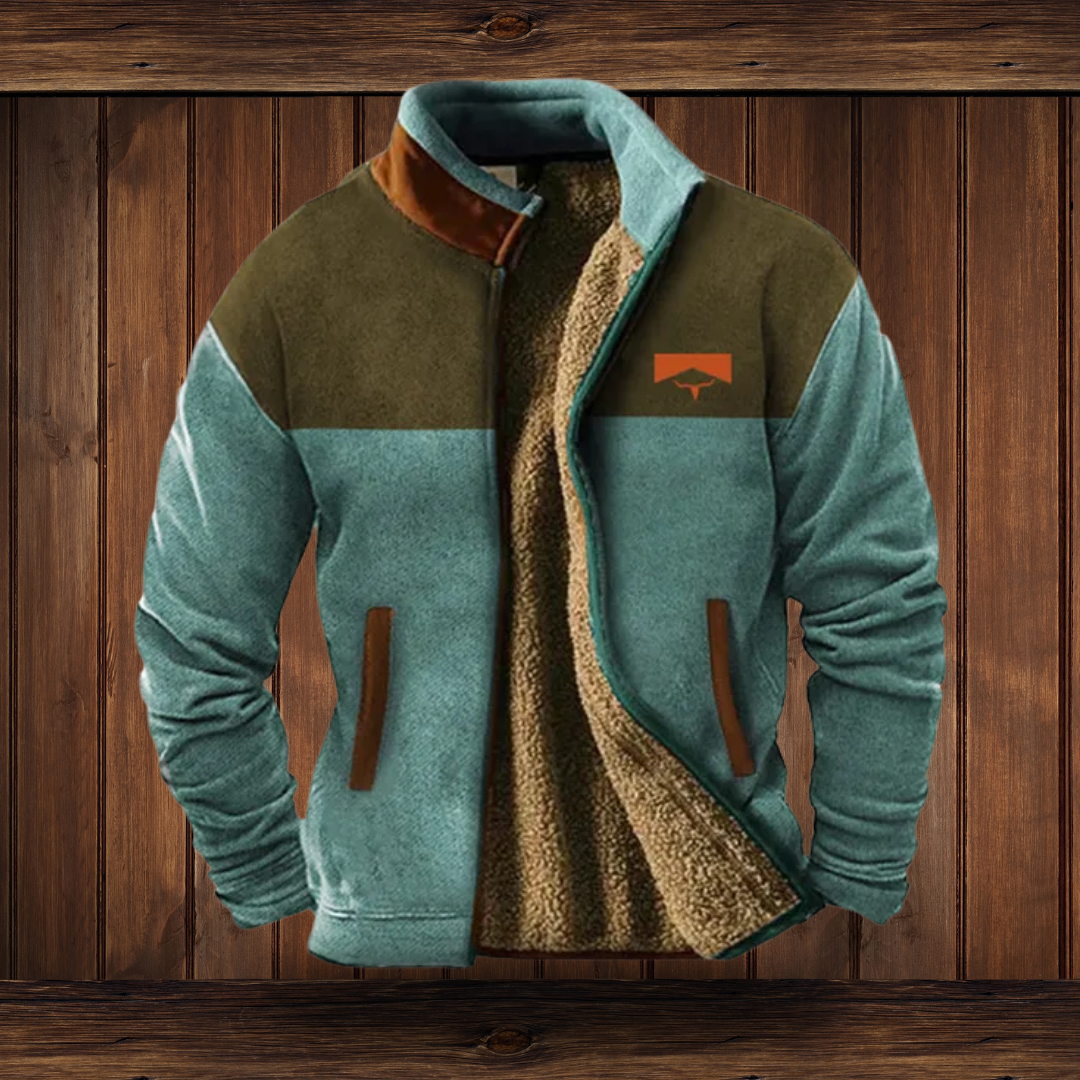 Zeus | Chaqueta con Forro Polar para Hombre