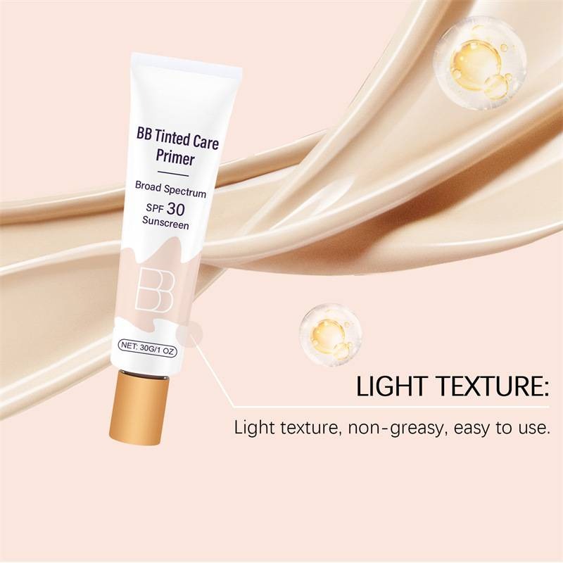 BB Cream con Color | Cobertura ligera con protección SPF