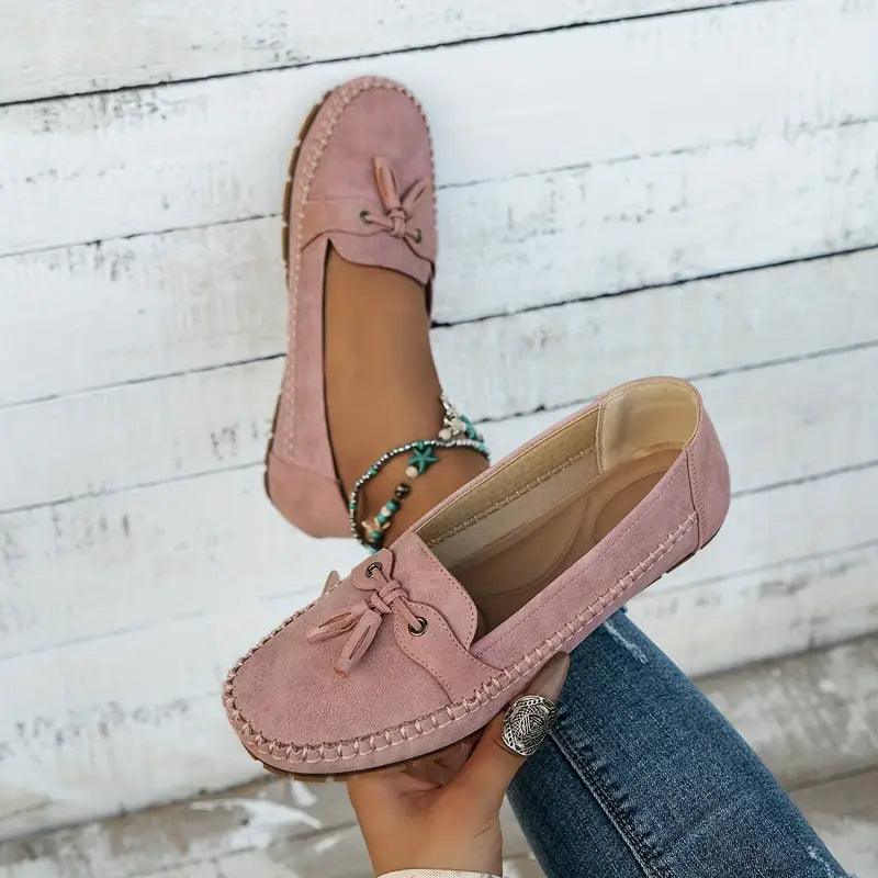 Iride | Cómodos mocasines para mujer