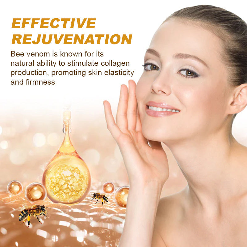 Crema BeeBotox | Crema Anti-Envejecimiento con Veneno de Abeja y Botox