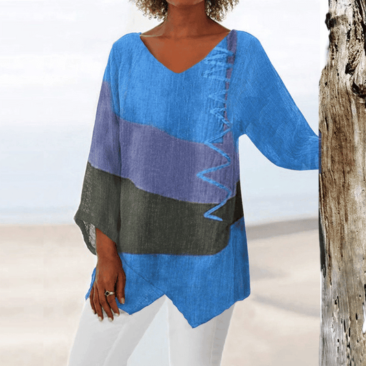 Marianna | Blusa Fresca para Dama