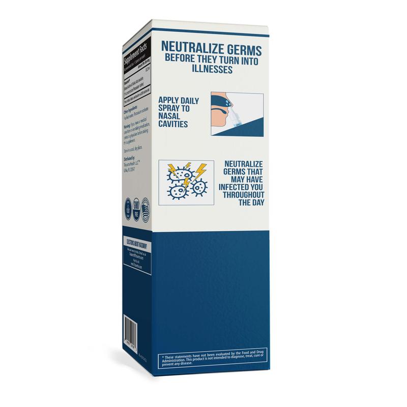 Nasomin | Iodo Nasal