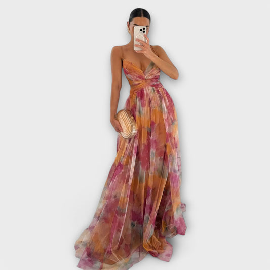 Anci | Vestido Maxi Elegante