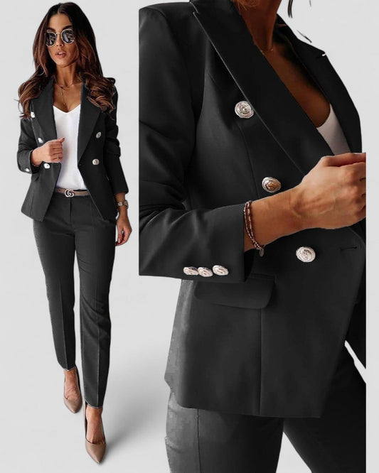 Amalfi | Conjunto de blazer para mujer