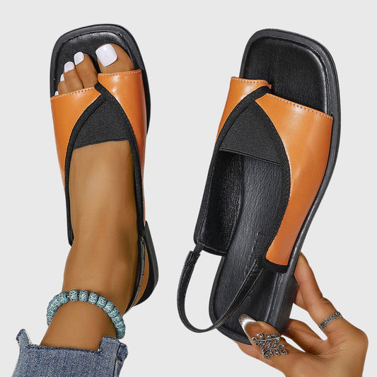 Vyra | Sandalias planas para el verano