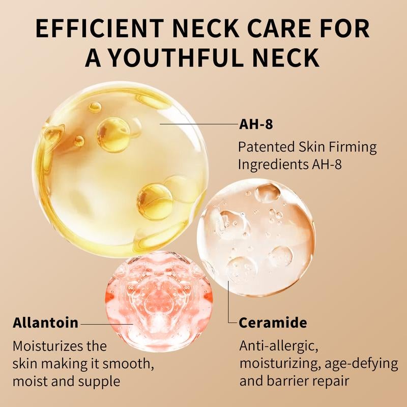 NeckLuxe | Crema Reafirmante para el Cuello