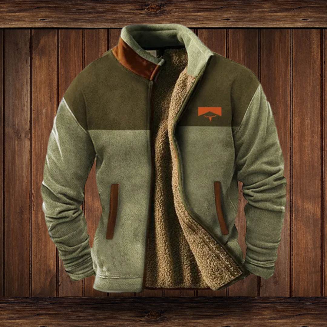 Zeus | Chaqueta con Forro Polar para Hombre