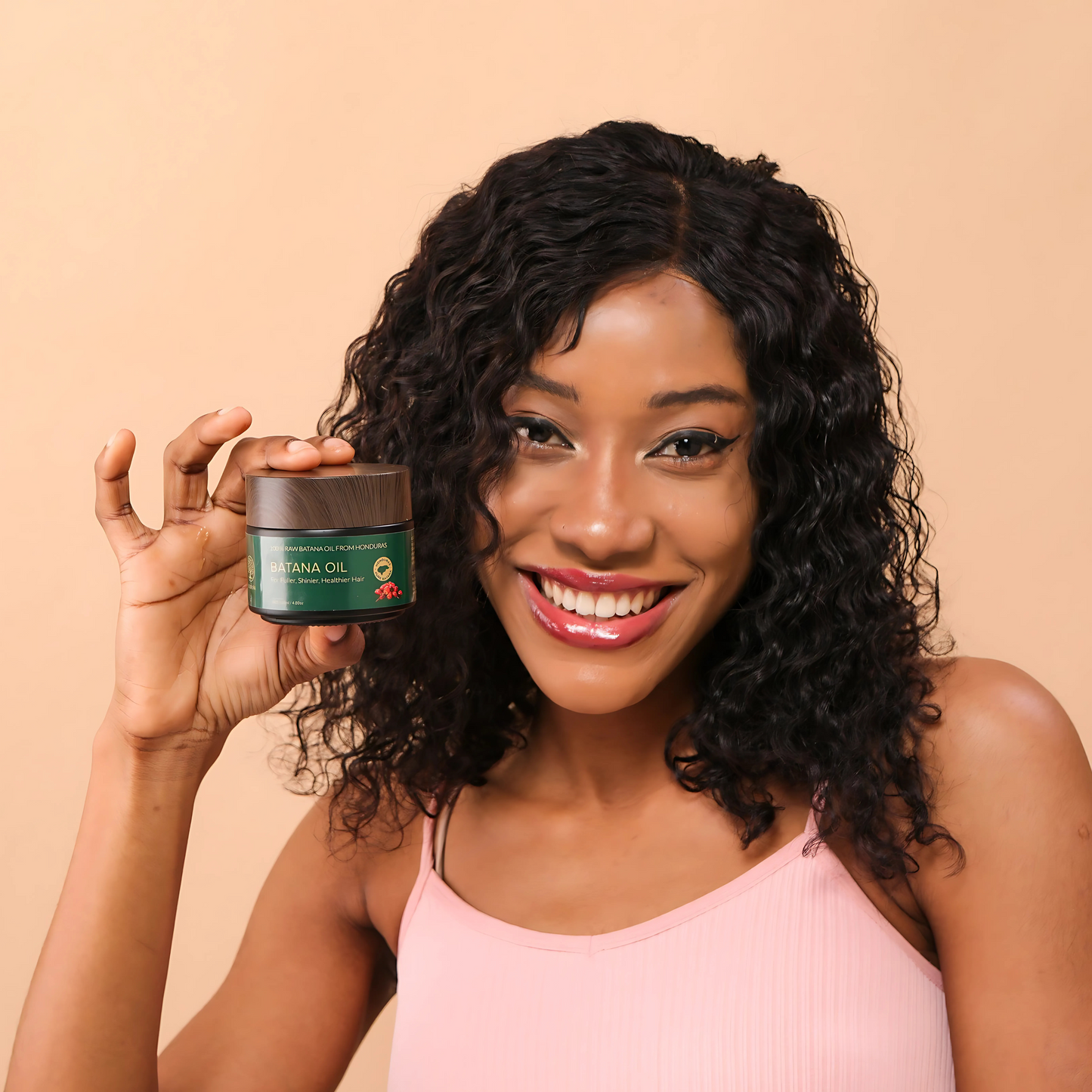 BatanaHair | Aceite de Batana para Cabello