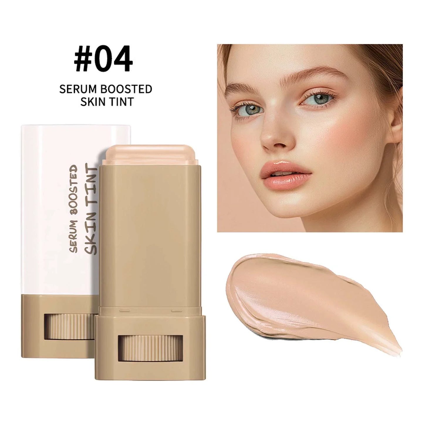 LumiCover | Base de Maquillaje en Barra