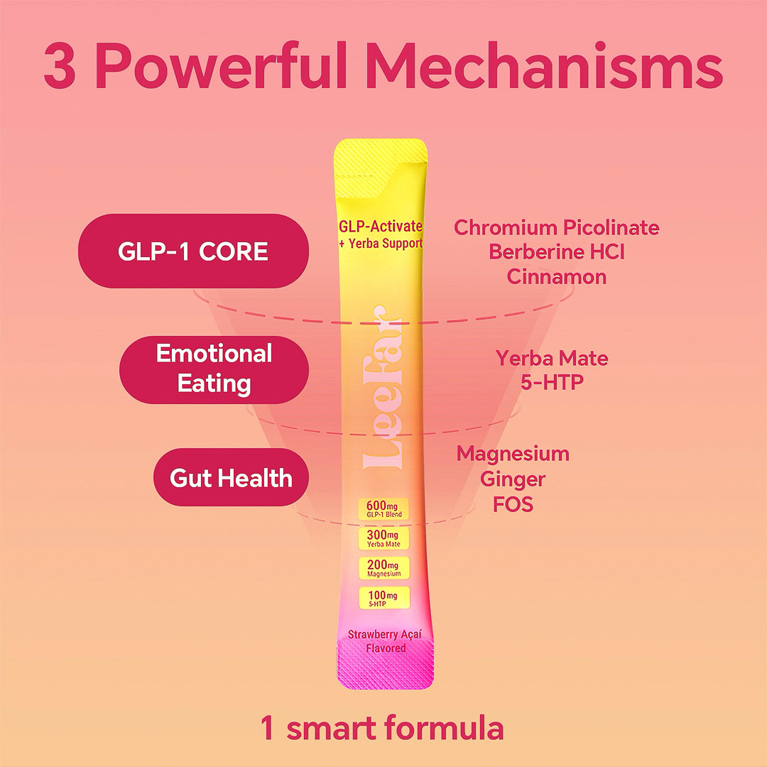 LeeFar Drink Mix | Complemento Alimenticio Para El Bienestar Diario