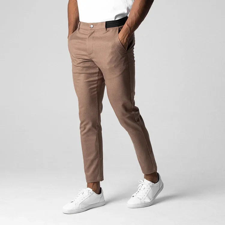 Pablo | Pantalones Estilo Casual para Hombre