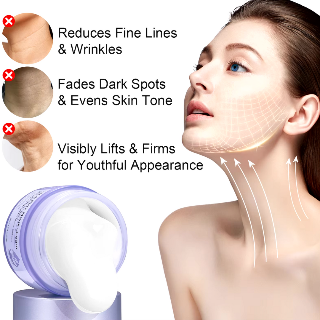 FirmNeck | Crema para Levantar el Cuello