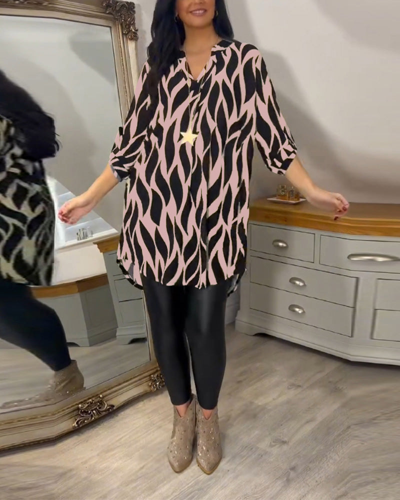 Keira | Blusa Casual Elegante
