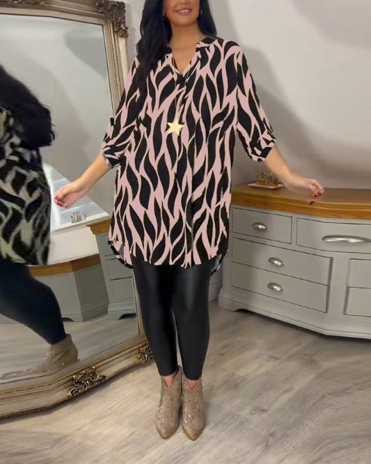 Keira | Blusa Casual Elegante