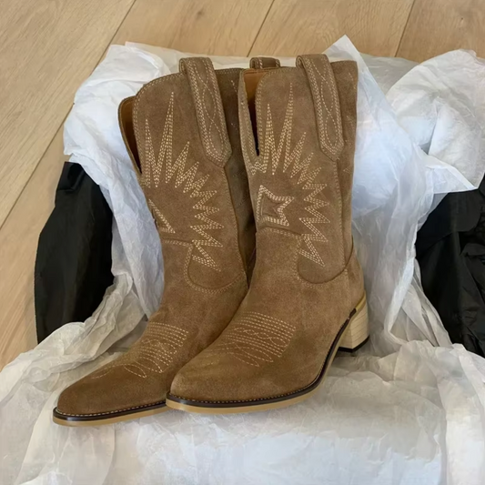 Jailyn | Botas Vintage para Dama