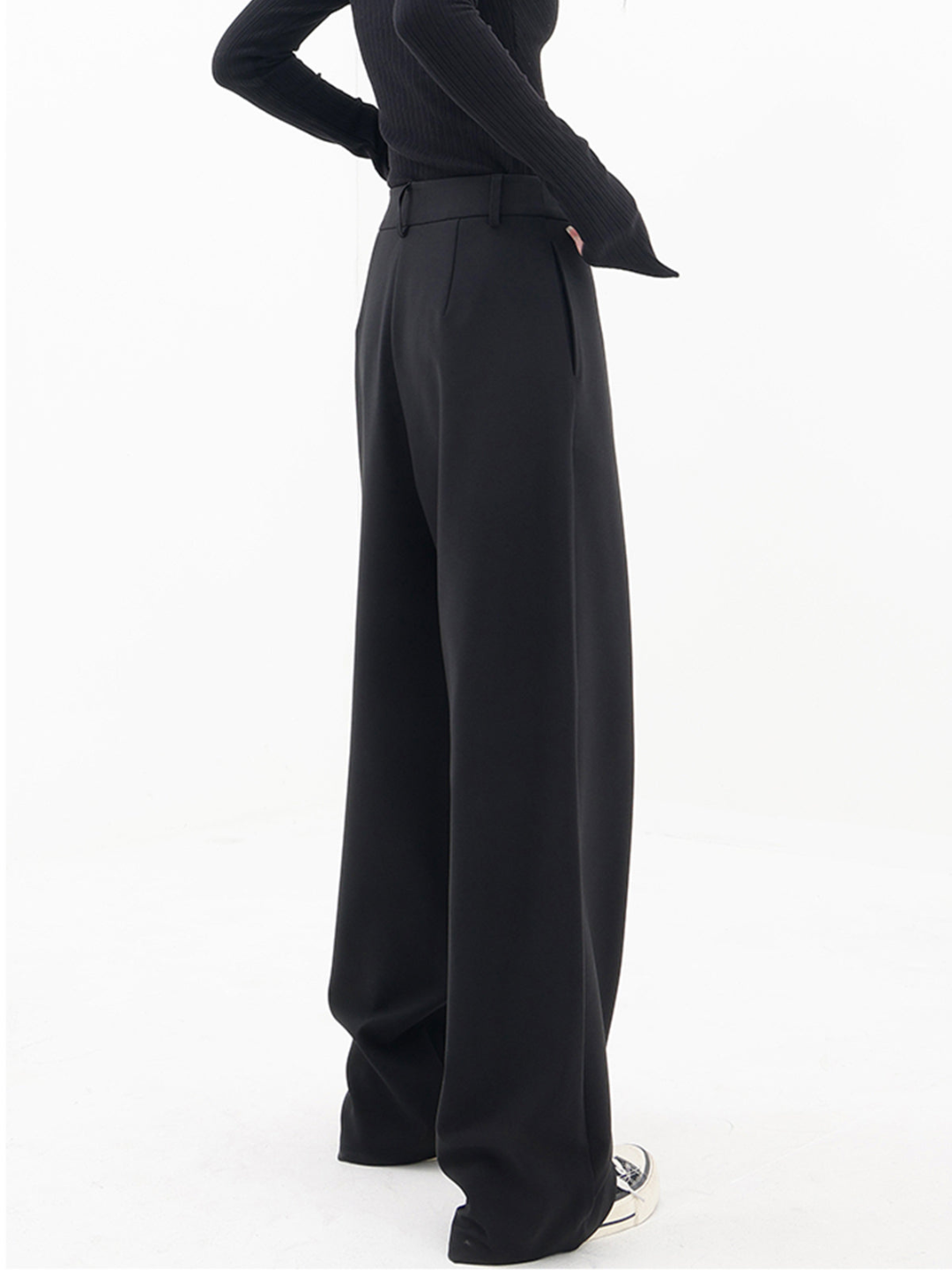 Tina | Pantalones Anchos para Mujeres