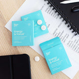 Neuro Gum Energy & Focus | Mayor Energía y Concentración
