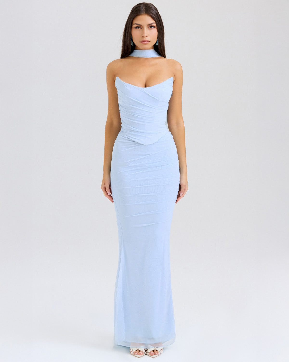 Malu | Vestido Elegante para Fiestas