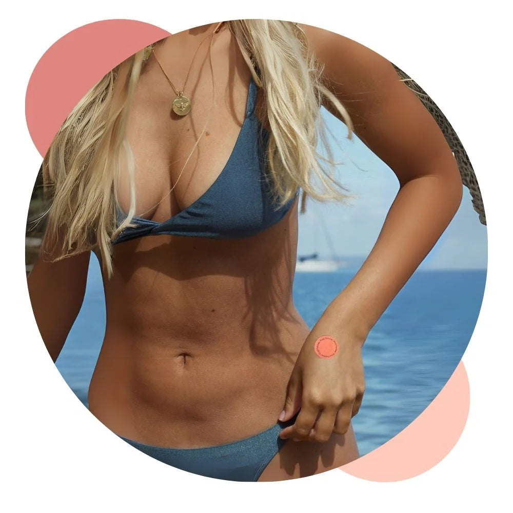 Parches para el Equilibrio Metabólico Natural