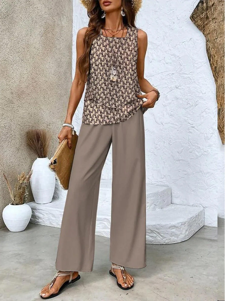 Eloise | Conjunto de verano