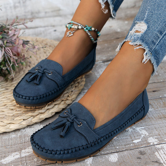 Iride | Cómodos mocasines para mujer