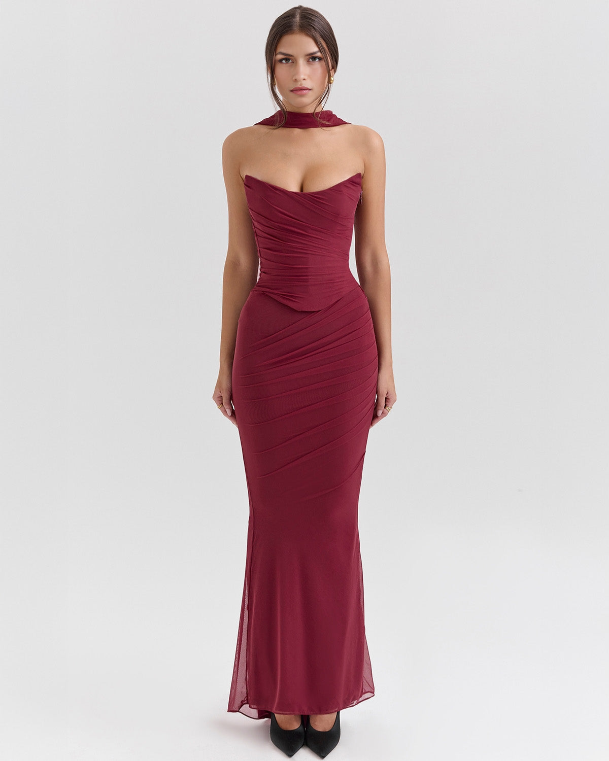 Malu | Vestido Elegante para Fiestas