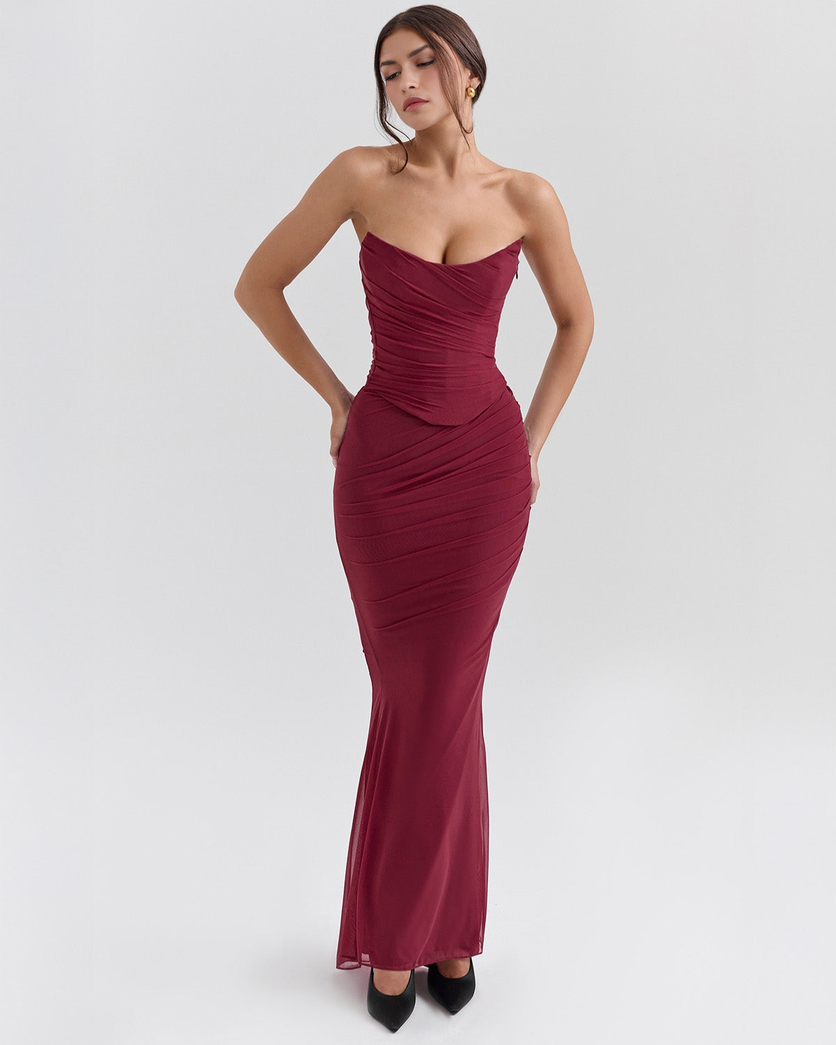 Malu | Vestido Elegante para Fiestas