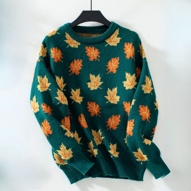 Amara |  Jersey para el Otoño
