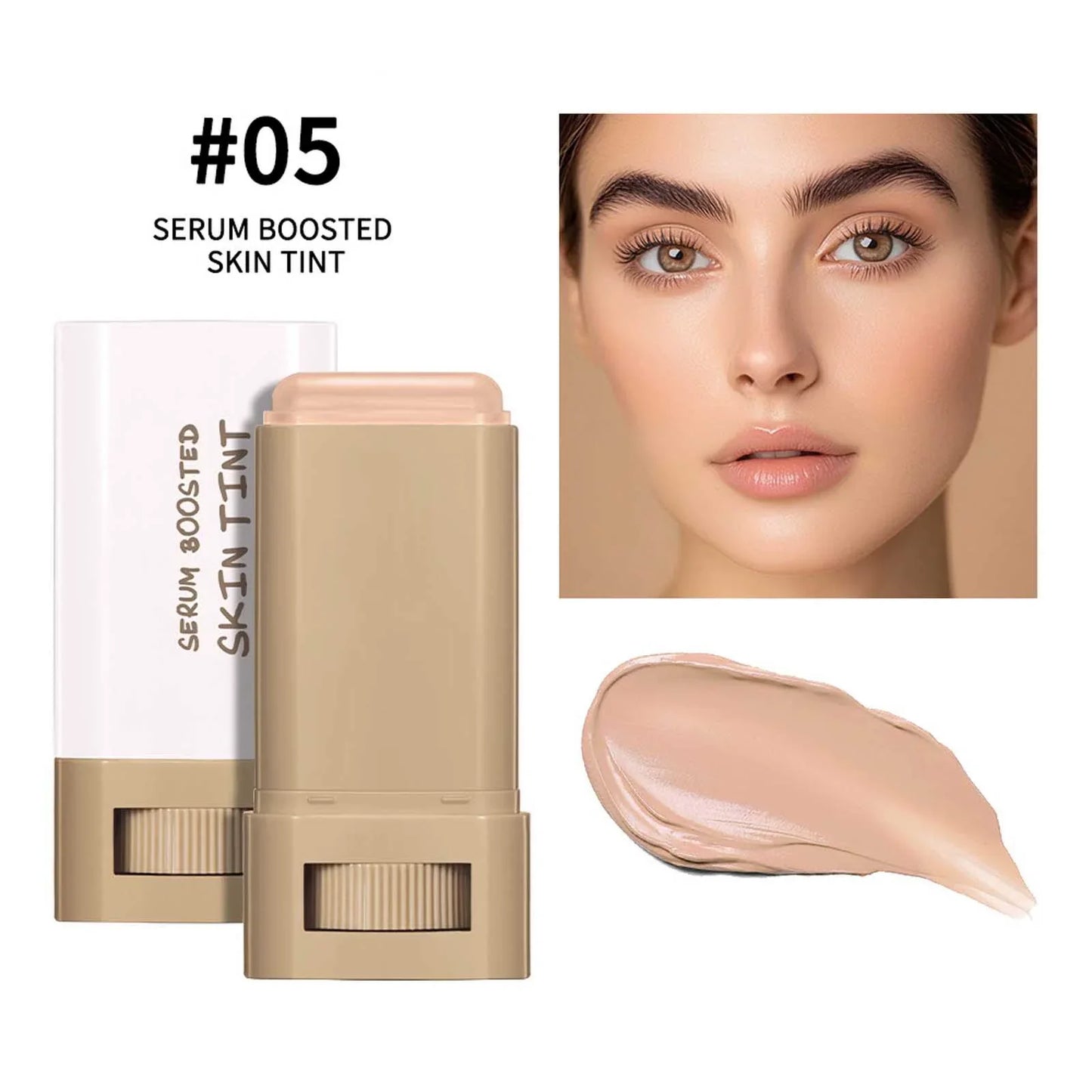 LumiCover | Base de Maquillaje en Barra