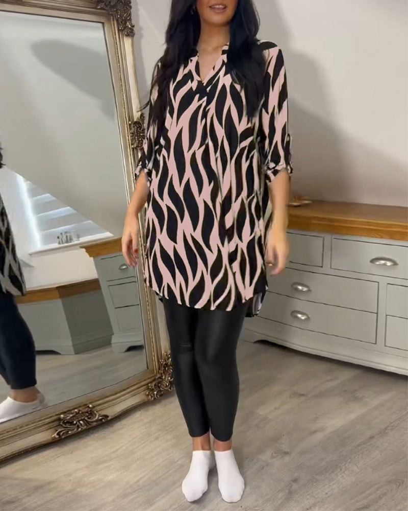 Keira | Blusa Casual Elegante
