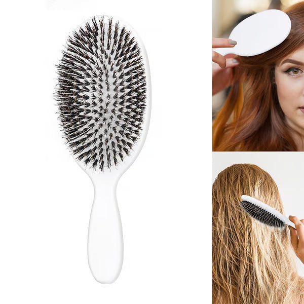 HAIRtamin Miracle Brush | Cepillo Anti-Frizz