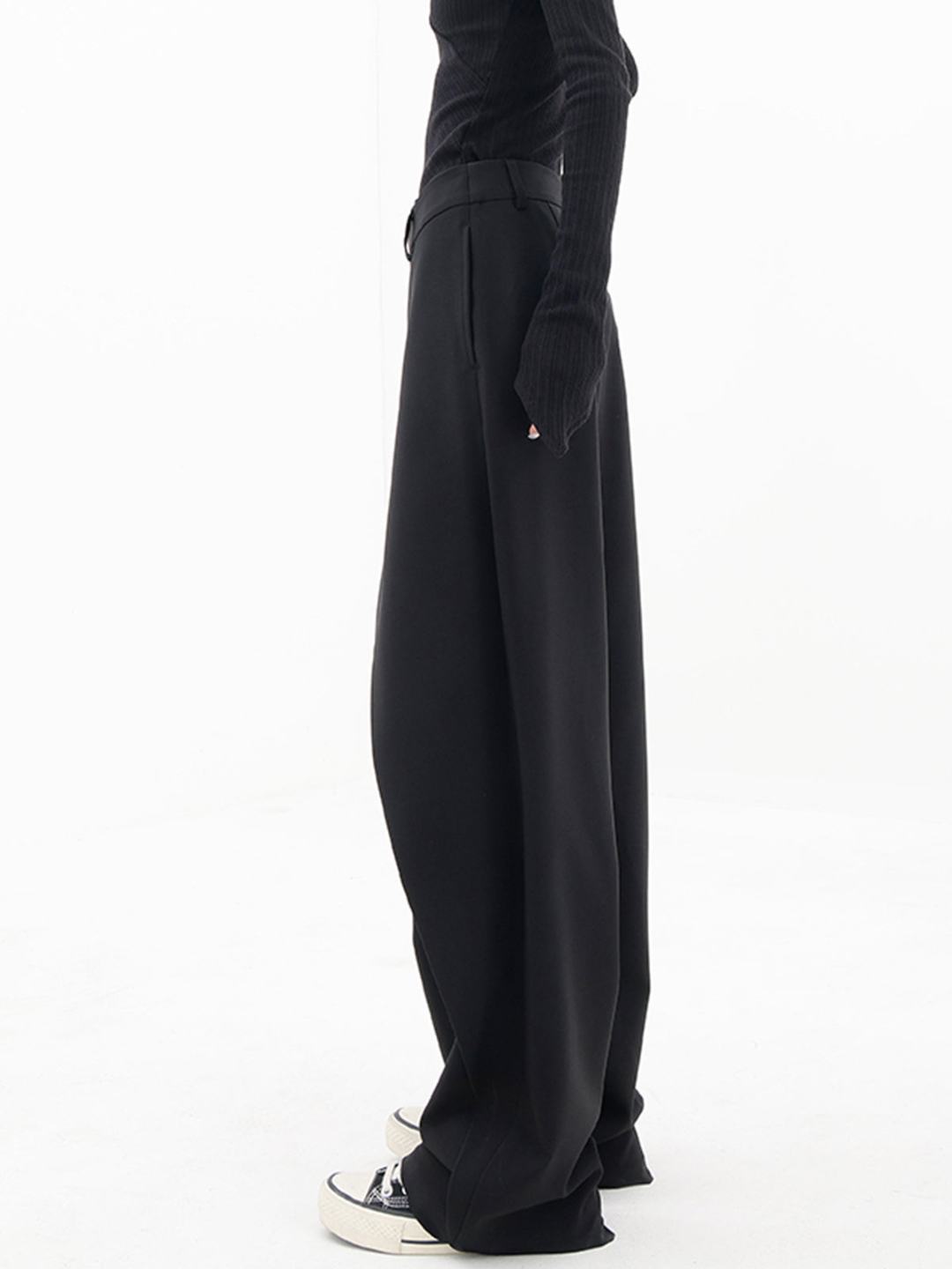 Tina | Pantalones Anchos para Mujeres