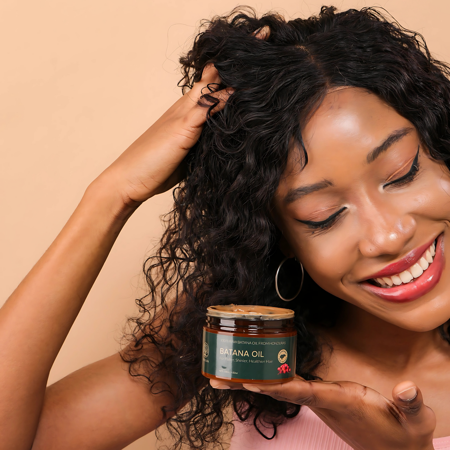 BatanaHair | Aceite de Batana para Cabello