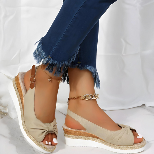 Bellerose | Cómodas Sandalias Estilo Casual