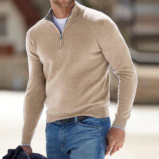 Danilo | Suéter de punto casual para hombre.