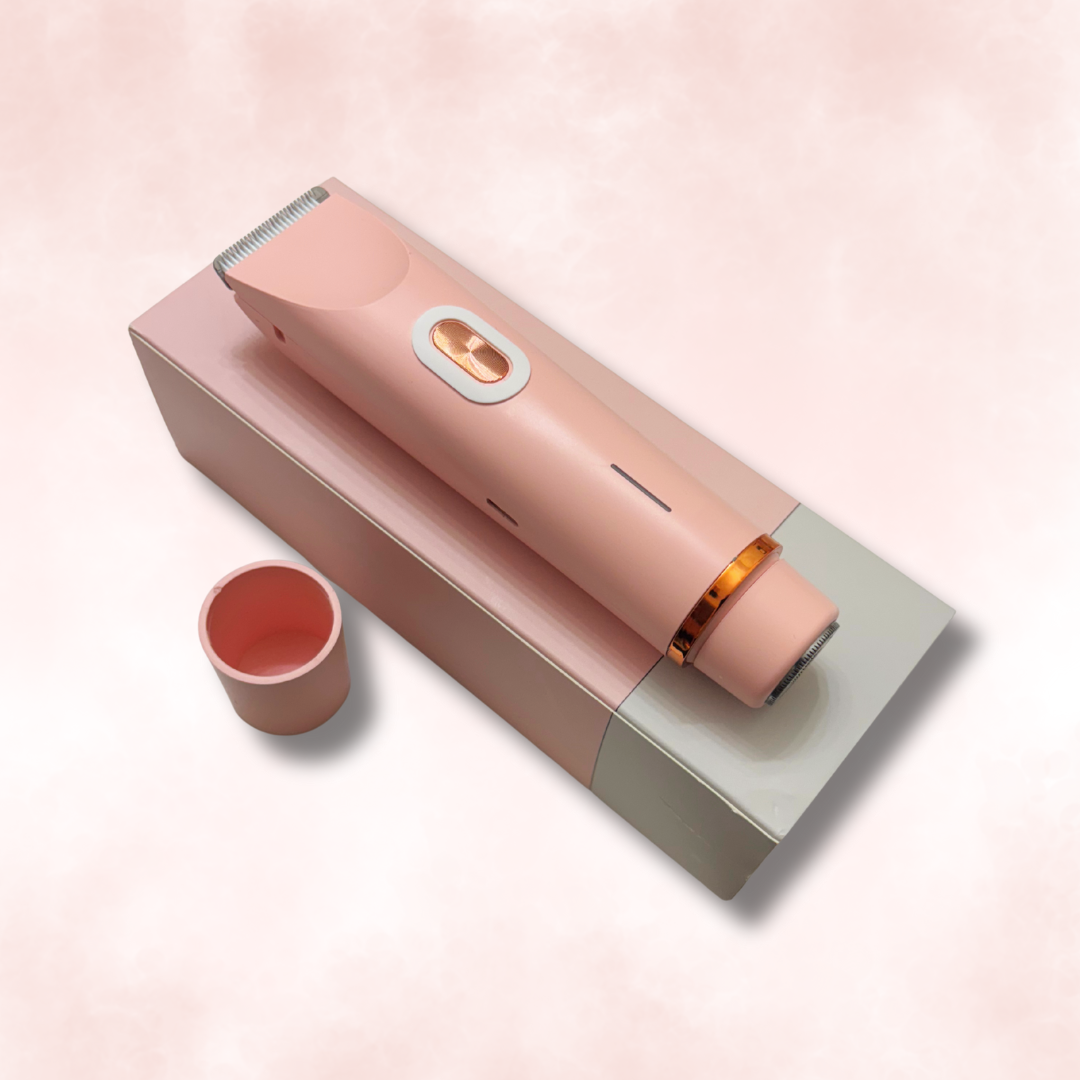 PeachBuzz | Recortadora De Bikini 2 En 1