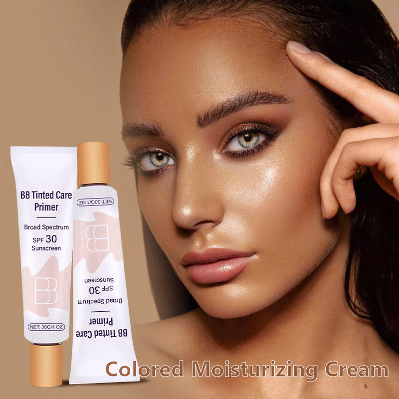 BB Cream con Color | Cobertura ligera con protección SPF