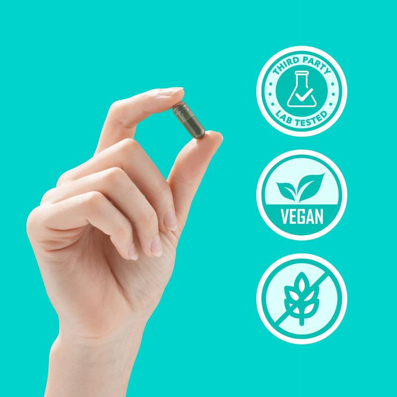 BodyFresh | Suplemento Desodorante para Todo el Cuerpo