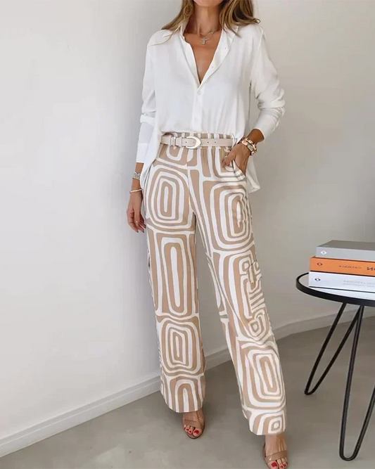 Yilda | Pantalones Elegantes