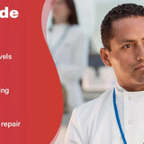 ZOOONE NR1000 - Mezcla de bebida sabor bayas de NAD+ para el apoyo al envejecimiento de la piel, energía y enfoque - Paquete de 30