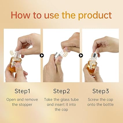 Purc | Aceite Natural para Prevenir la Caída del Cabello
