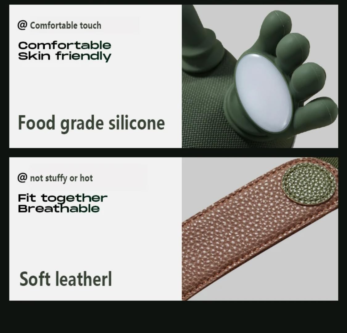 Masajeador Portátil De Cuello Y Espalda