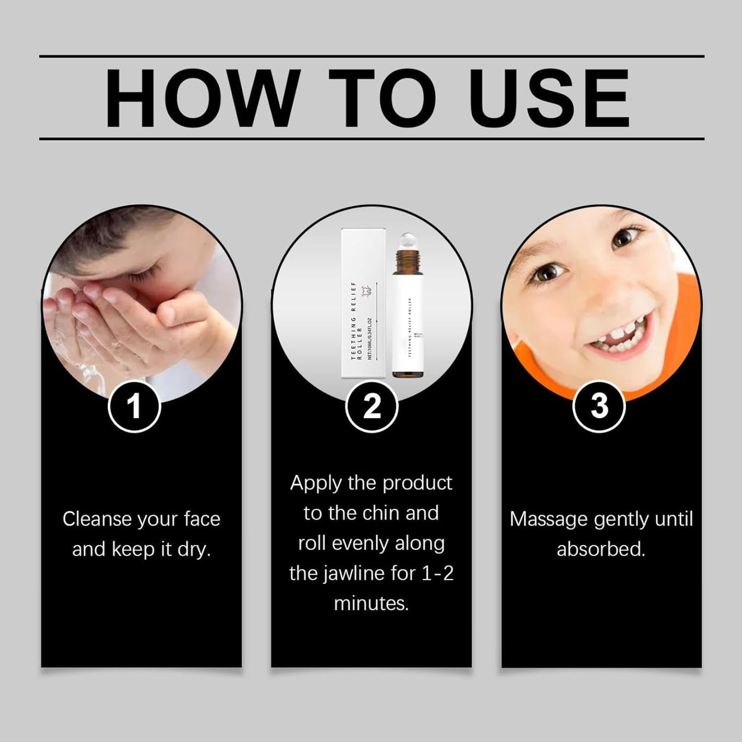 TeetheRoll | Rodillo de Dentición para niños