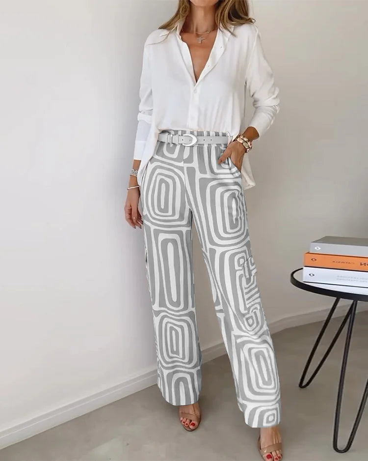 Yilda | Pantalones Elegantes
