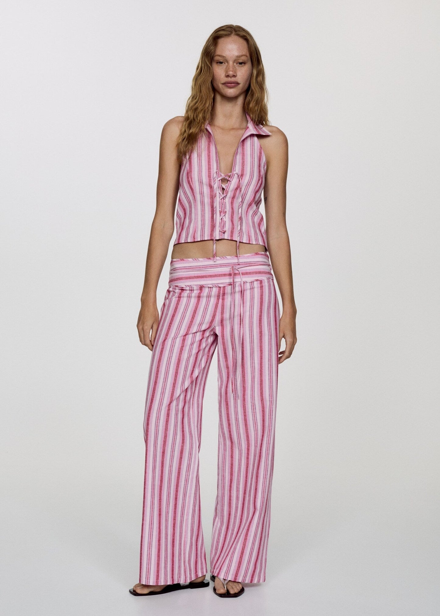 Heidy | Conjunto a rayas para el verano