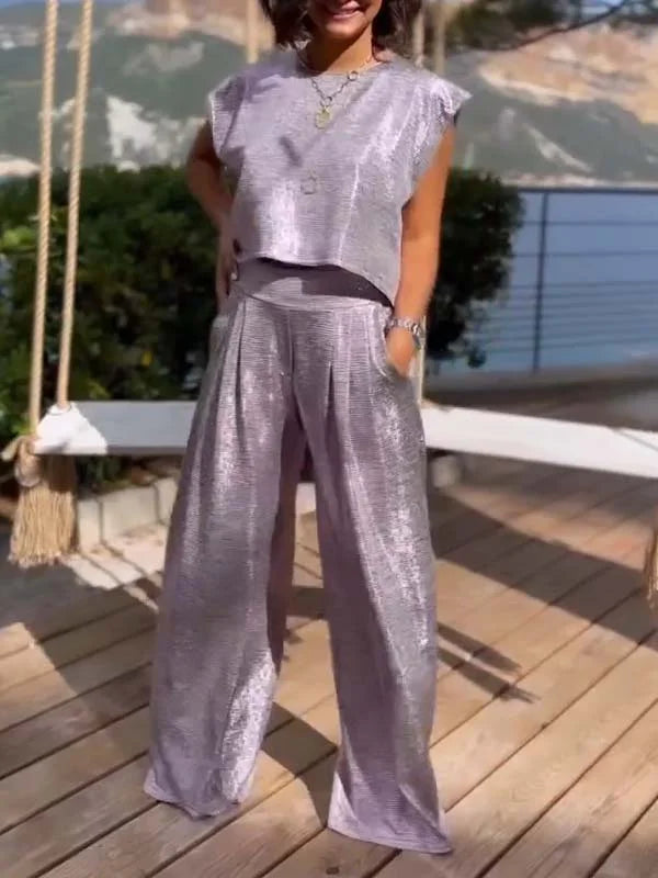 Sira | Conjunto Elegante de Dos Piezas