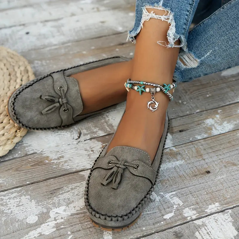 Iride | Cómodos mocasines para mujer