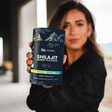 Shilajit Gummy Platinum | Bienestar diario, sin complicaciones