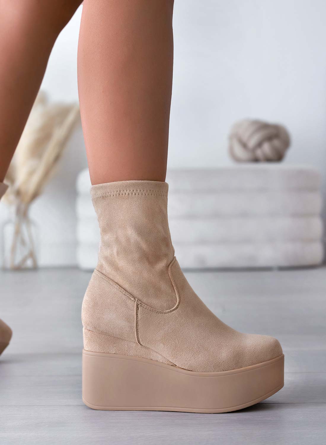 Isaura | Botas Altas